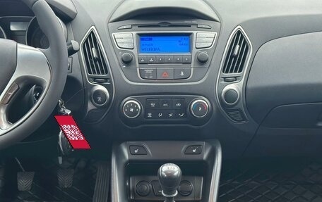 Hyundai ix35 I рестайлинг, 2015 год, 1 370 000 рублей, 18 фотография