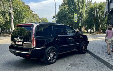 Cadillac Escalade III, 2008 год, 1 600 000 рублей, 2 фотография