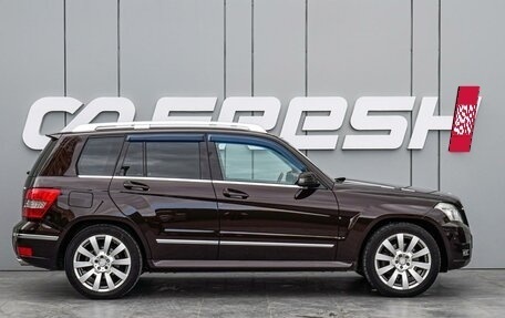 Mercedes-Benz GLK-Класс, 2010 год, 1 150 000 рублей, 5 фотография