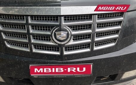 Cadillac Escalade III, 2008 год, 1 600 000 рублей, 1 фотография