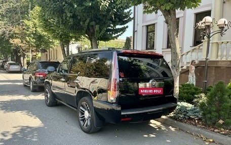 Cadillac Escalade III, 2008 год, 1 600 000 рублей, 3 фотография