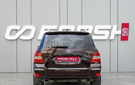 Mercedes-Benz GLK-Класс, 2010 год, 1 150 000 рублей, 4 фотография