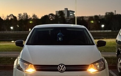 Volkswagen Polo VI (EU Market), 2015 год, 850 000 рублей, 1 фотография