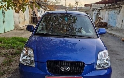 KIA Picanto I, 2007 год, 460 000 рублей, 1 фотография