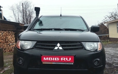 Mitsubishi L200 IV рестайлинг, 2011 год, 870 000 рублей, 1 фотография
