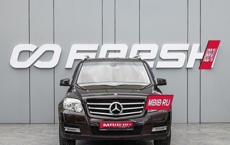 Mercedes-Benz GLK-Класс, 2010 год, 1 150 000 рублей, 3 фотография