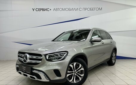 Mercedes-Benz GLC, 2019 год, 3 670 000 рублей, 1 фотография