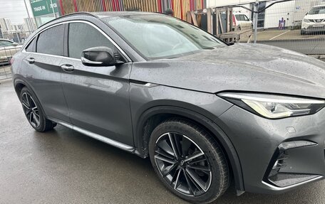 Infiniti QX55, 2021 год, 4 399 000 рублей, 1 фотография