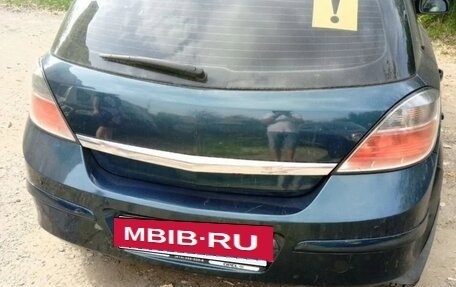 Opel Astra H, 2007 год, 500 000 рублей, 5 фотография