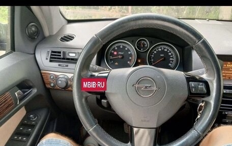 Opel Astra H, 2007 год, 500 000 рублей, 3 фотография