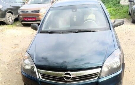 Opel Astra H, 2007 год, 500 000 рублей, 6 фотография