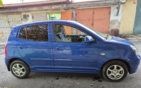 KIA Picanto I, 2007 год, 460 000 рублей, 3 фотография
