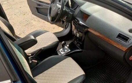 Opel Astra H, 2007 год, 500 000 рублей, 10 фотография