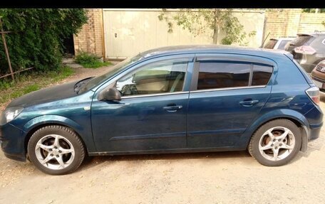 Opel Astra H, 2007 год, 500 000 рублей, 7 фотография