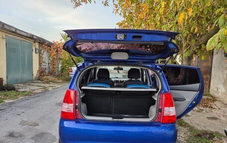 KIA Picanto I, 2007 год, 460 000 рублей, 6 фотография