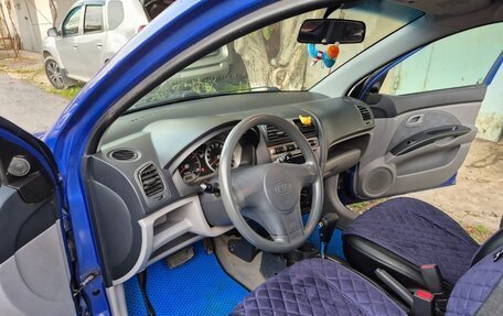 KIA Picanto I, 2007 год, 460 000 рублей, 8 фотография