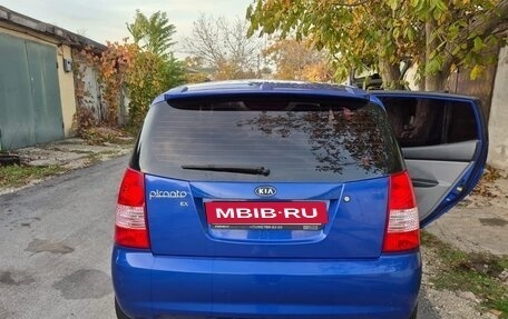 KIA Picanto I, 2007 год, 460 000 рублей, 5 фотография