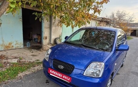 KIA Picanto I, 2007 год, 460 000 рублей, 2 фотография