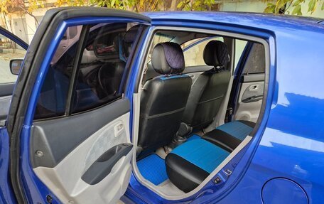 KIA Picanto I, 2007 год, 460 000 рублей, 10 фотография