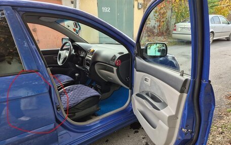 KIA Picanto I, 2007 год, 460 000 рублей, 12 фотография