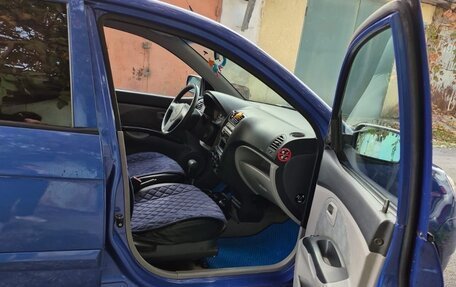 KIA Picanto I, 2007 год, 460 000 рублей, 14 фотография