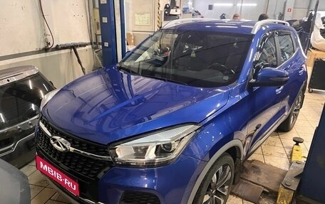 Chery Tiggo 4 I рестайлинг, 2020 год, 1 449 000 рублей, 1 фотография