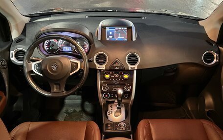 Renault Koleos I рестайлинг 2, 2014 год, 1 380 000 рублей, 5 фотография