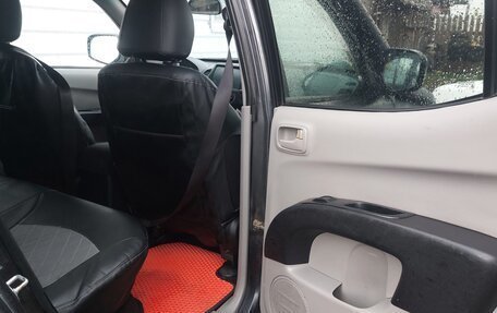 Mitsubishi L200 IV рестайлинг, 2011 год, 870 000 рублей, 15 фотография