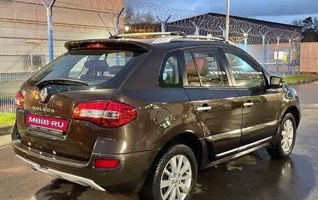 Renault Koleos I рестайлинг 2, 2014 год, 1 380 000 рублей, 4 фотография