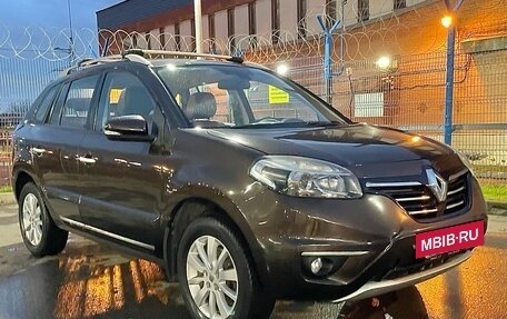 Renault Koleos I рестайлинг 2, 2014 год, 1 380 000 рублей, 2 фотография