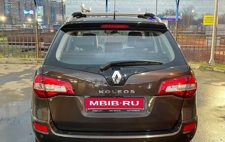 Renault Koleos I рестайлинг 2, 2014 год, 1 380 000 рублей, 29 фотография