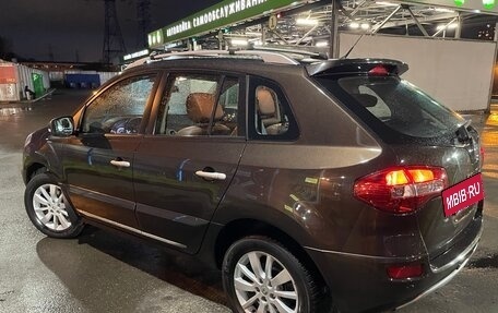 Renault Koleos I рестайлинг 2, 2014 год, 1 380 000 рублей, 34 фотография