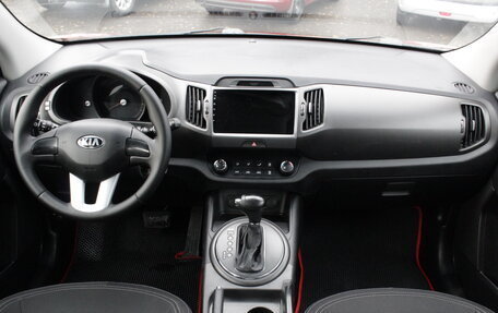 KIA Sportage III, 2013 год, 1 345 000 рублей, 12 фотография