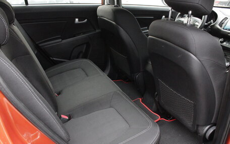 KIA Sportage III, 2013 год, 1 345 000 рублей, 9 фотография