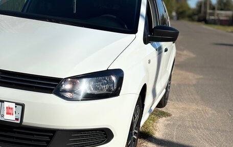 Volkswagen Polo VI (EU Market), 2015 год, 850 000 рублей, 5 фотография