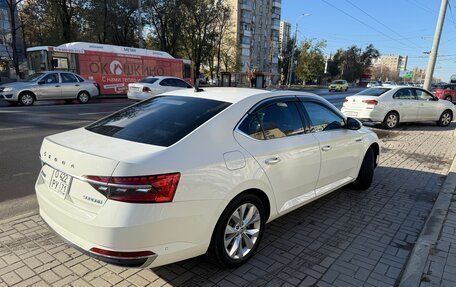 Skoda Superb III рестайлинг, 2020 год, 2 690 000 рублей, 5 фотография
