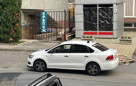 Volkswagen Polo VI (EU Market), 2015 год, 850 000 рублей, 8 фотография