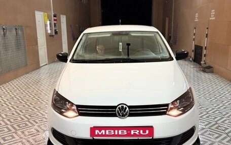 Volkswagen Polo VI (EU Market), 2015 год, 850 000 рублей, 6 фотография