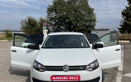 Volkswagen Polo VI (EU Market), 2015 год, 850 000 рублей, 7 фотография