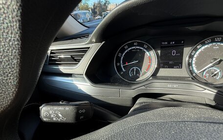 Skoda Superb III рестайлинг, 2020 год, 2 690 000 рублей, 11 фотография