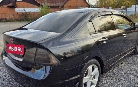 Honda Civic VIII, 2006 год, 695 000 рублей, 5 фотография