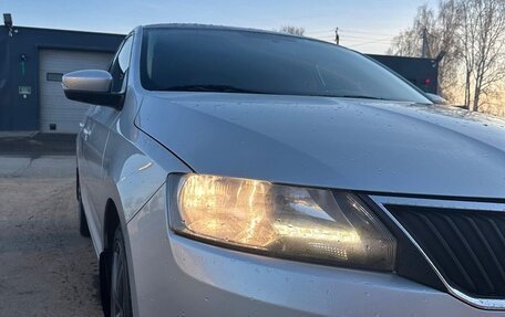 Skoda Rapid I, 2019 год, 1 190 000 рублей, 2 фотография