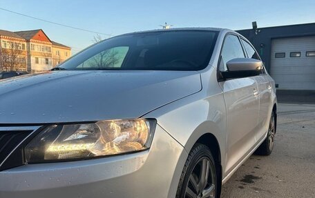 Skoda Rapid I, 2019 год, 1 190 000 рублей, 3 фотография