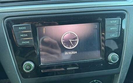 Skoda Rapid I, 2019 год, 1 190 000 рублей, 5 фотография