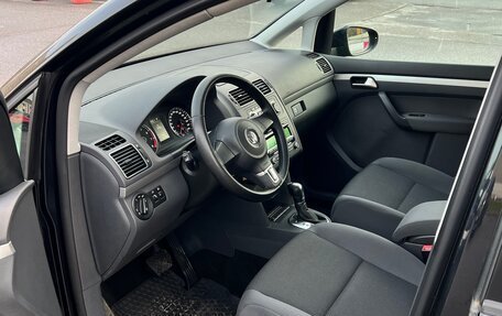 Volkswagen Touran III, 2012 год, 1 250 000 рублей, 10 фотография