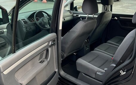 Volkswagen Touran III, 2012 год, 1 250 000 рублей, 11 фотография