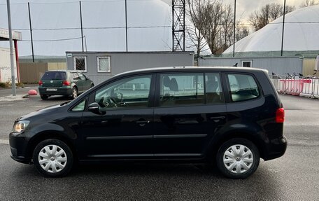 Volkswagen Touran III, 2012 год, 1 250 000 рублей, 8 фотография
