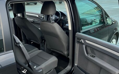 Volkswagen Touran III, 2012 год, 1 250 000 рублей, 12 фотография