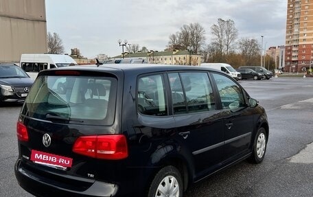 Volkswagen Touran III, 2012 год, 1 250 000 рублей, 5 фотография