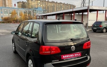 Volkswagen Touran III, 2012 год, 1 250 000 рублей, 7 фотография